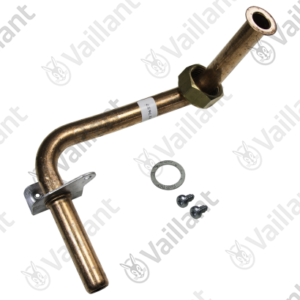 Tube  gaz  (au-dessous)  -  Vaillant  -  ref  0020218791