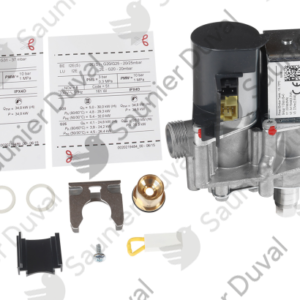 Kit  changement  de  gaz  G20  ->  G31  -  Saunier  Duval  -  ref  0020219490