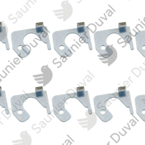 Agrafe  (x10)  -  Saunier  Duval  -  ref  0020220422