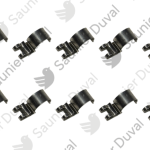 Agrafe  (x10)  -  Saunier  Duval  -  ref  0020220429