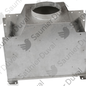 Boitier  coupe  tirage  -  Saunier  Duval  -  ref  0020221241