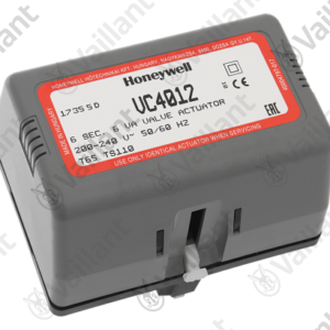 Moto-reducteur  (VC4012)  -  Vaillant  -  ref  0020222165