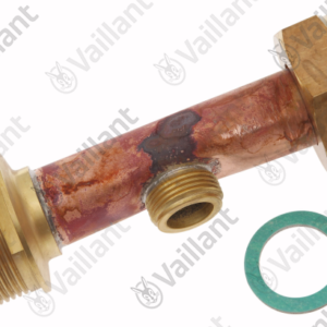 Tube  -  Vaillant  -  ref  0020222879