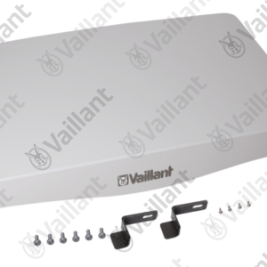 Couvercle  unite  exterieure  -  Vaillant  -  ref  0020222883