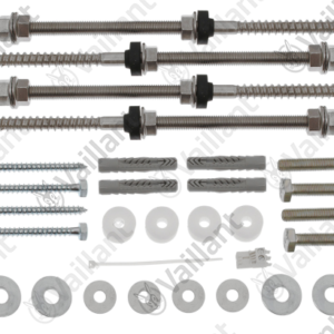 Kit  de  fixation  VWZ  NC  -  Vaillant  -  ref  0020222885