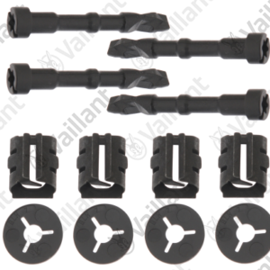 Systeme  de  fermeture  (x4)  -  Vaillant  -  ref  0020222889