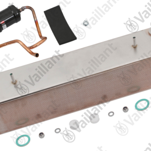 Condenseur  -  Vaillant  -  ref  0020222898