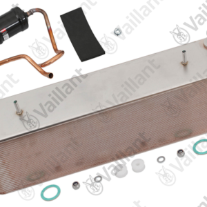 Condenseur  -  Vaillant  -  ref  0020222899
