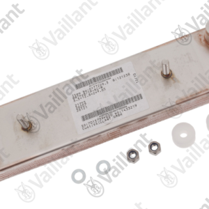 Echangeur  de  chaleur  -  Vaillant  -  ref  0020222906