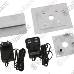 Patte  support  Module  dalimentation(kit)  -  Vaillant  -  ref  0020223389