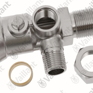 Vanne  d'arret  D  Rp  3/4  -  Vaillant  -  ref  0020224253