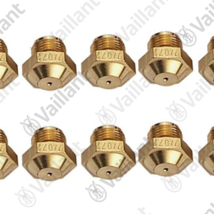 Injecteur  bruleur  (x10)  -  Vaillant  -  ref  0020228100