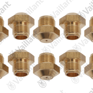 Injecteur  bruleur  (10)  -  Vaillant  -  ref  0020228102
