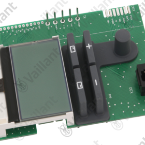 Afficheur  -  Vaillant  -  ref  0020231069