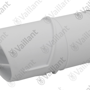 Tube  fumee  DN  60  -  Vaillant  -  ref  0020231442