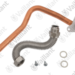 Tube  gaz  kit  (superieure  +  au-dessous)  -  Vaillant  -  ref  0020231970