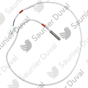 Capteur  lg  700mm  sonde  eau  -  Saunier  Duval  -  ref  0020232361