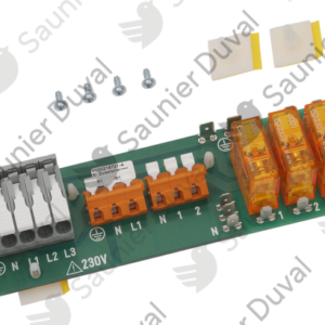 Carte  electronique  -  Saunier  Duval  -  ref  0020233482
