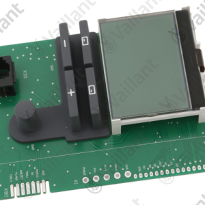 Display  -  Vaillant  -  ref  0020233614