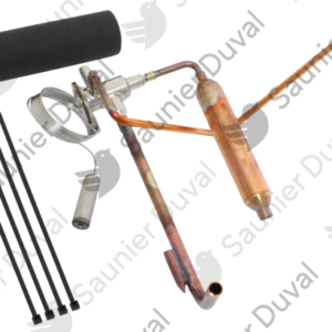 Valve  d'expansion  -  Saunier  Duval  -  ref  0020233626