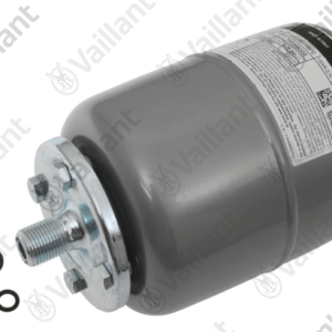 Vase  d'expansion  chauffage  2L  -  Vaillant  -  ref  0020233668
