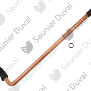 Tube  -  Saunier  Duval  -  ref  0020233684