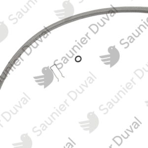 Tube  vase  expansion  -  Saunier  Duval  -  ref  0020233686