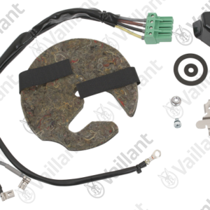 Faisceau  alimentation  compresseur  8kW  -  Vaillant  -  ref  0020233687