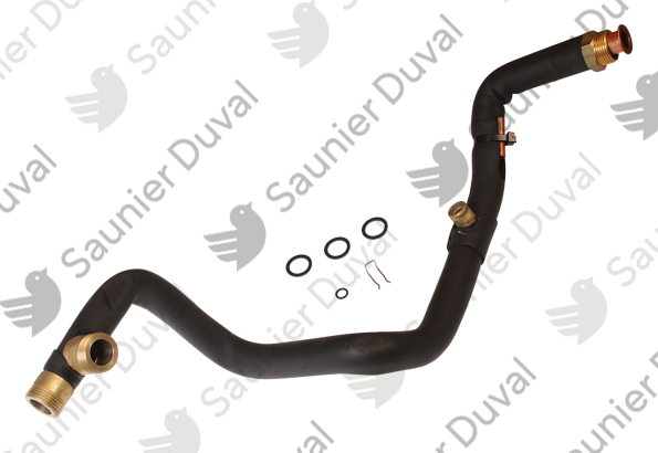 0020233691.png Tube - Saunier Duval - ref 0020233691