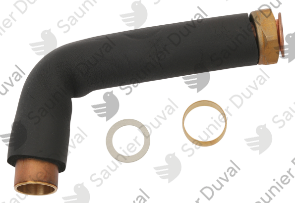 0020233700.png Tube - Saunier Duval - ref 0020233700