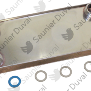 Echangeur sanitaire - Saunier Duval - ref 0020233704