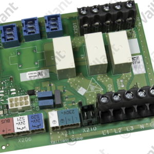 Circuit  imprime  installer  board  3PH  -  Vaillant  -  ref  0020233814