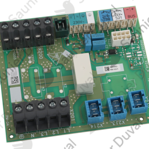 Circuit  imprime  installer  board  1PH  -  Saunier  Duval  -  ref  0020233818