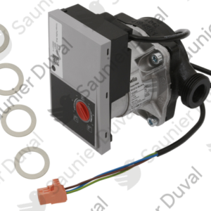 Pompe  RS  15/7  RKA-F14  130  -  Saunier  Duval  -  ref  0020234051