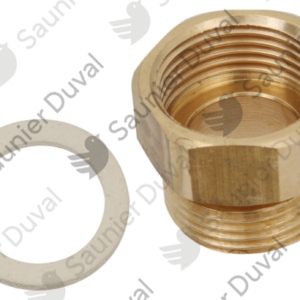 Raccord  -  Saunier  Duval  -  ref  0020234054
