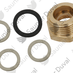 Raccord  -  Saunier  Duval  -  ref  0020234059