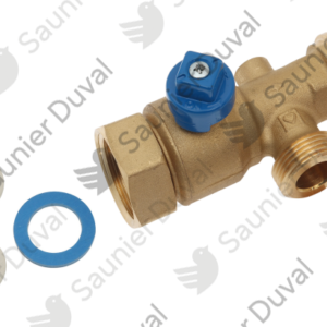 Valve  -  Saunier  Duval  -  ref  0020234060