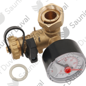 Manometre  -  Saunier  Duval  -  ref  0020234062