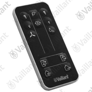 Telecommande  VAZ  RC  pr  recoVAIR  60/1D  -  Vaillant  -  ref  0020236363