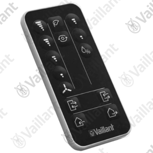 Telecommande  VAZ  RCw  pr  recoVAIR  60/1  DW  -  Vaillant  -  ref  0020236364