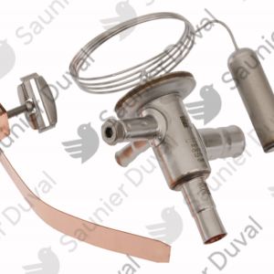 Valve  d'expansion  tube  11KW  -  Saunier  Duval  -  ref  0020237034
