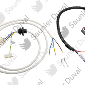 Faisceau  double  230V  -  Saunier  Duval  -  ref  0020238027