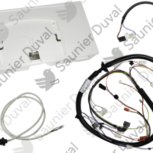 Boitier  +  faisceaux  (kit)  -  Saunier  Duval  -  ref  0020238030