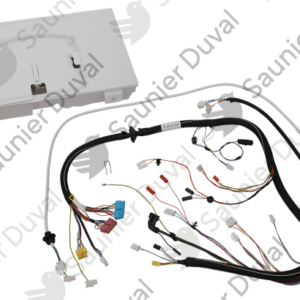 Boitier  +  faisceaux  G30  (kit)  -  Saunier  Duval  -  ref  0020238034