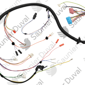 Faisceau 24V pneumatique - Saunier Duval - ref 0020238059