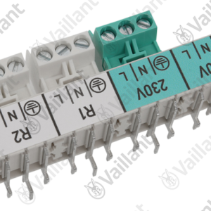 Connecteur  (kit  230V  R1  R2)  -  Vaillant  -  ref  0020238236