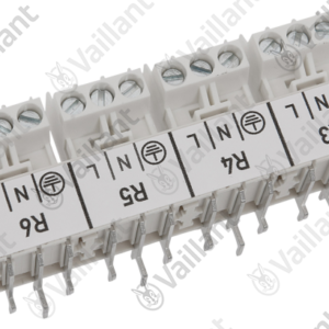 Connecteur  (kit  R3  R4  R5  R6)  -  Vaillant  -  ref  0020238237