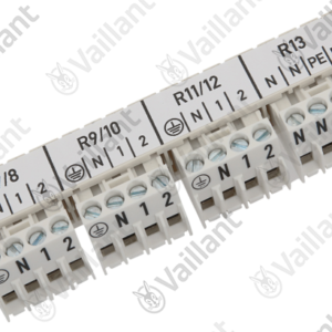 Connecteur  (kit  R7/8  R9/10  R11/12  R13)  -  Vaillant  -  ref  0020238238