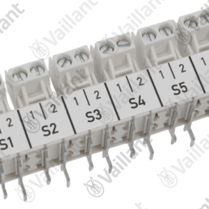 Connecteur  (kit  S1  S2  S3  S4  S5  S6)  -  Vaillant  -  ref  0020238239