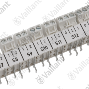 Connecteur  (kit  S7  S8  S9  S10  S11  S12  S13  -  Vaillant  -  ref  0020238240